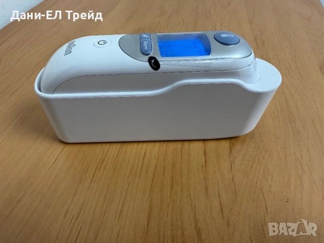 Термометър Braun, снимка 6 - Други - 51573675