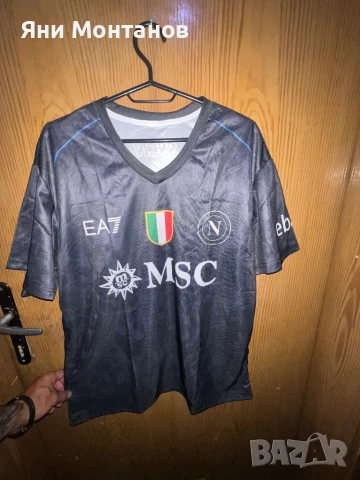 Футболни тениски , снимка 6 - Тениски - 51075263