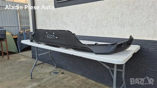 Долен спойлер на задна броня Kia Niro Niro Plus година 2020 2021 2022 код 86612G5500, 86612-G5500 , снимка 2 - Аксесоари и консумативи - 48570817