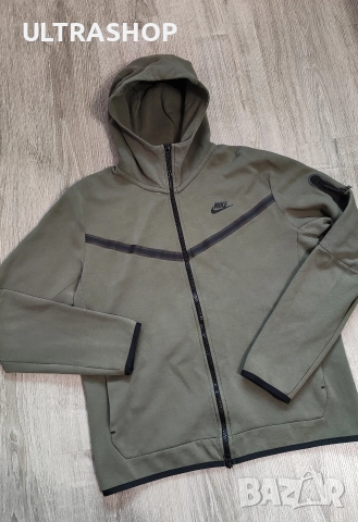 Nike Tech Fleece M size Мъжко спортно горнище , снимка 3 - Спортни дрехи, екипи - 52678055