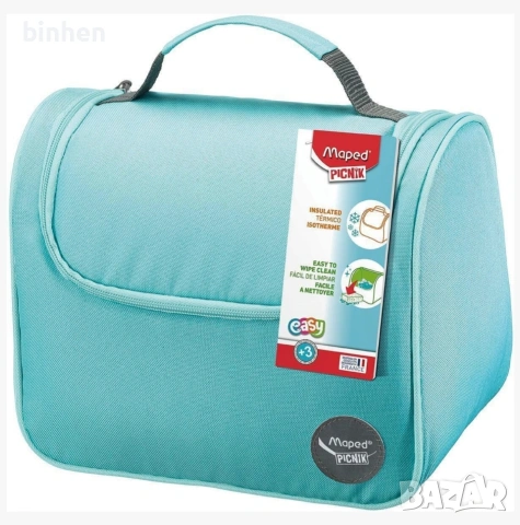 Нова термо чанта за храна Maped
