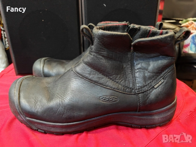Мъжки боти Keen 44 номер, снимка 4 - Мъжки боти - 51921415