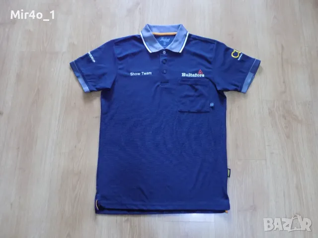 работна тениска snickers work wear блуза фанела потник горнище худи мъжка оригинална S, снимка 8 - Тениски - 49909183