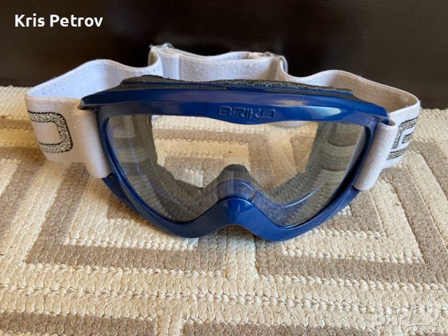 Детски Мото/Ски Очила Маска Briko, снимка 2 - Аксесоари и консумативи - 40179435