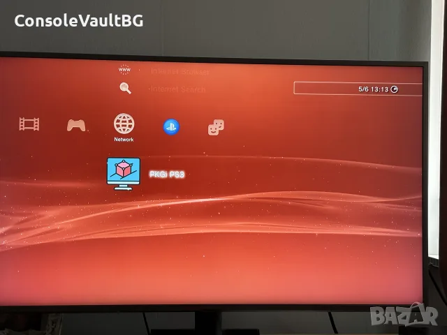 Хакнат PS3 Slim + PKGi над 5000 заглавия, снимка 4 - PlayStation конзоли - 56268966