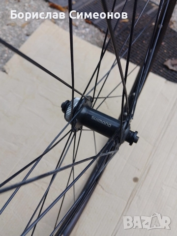 SHIMANO,CUBE,MTB 29"предна капла ,QR, снимка 5 - Велосипеди - 52970240