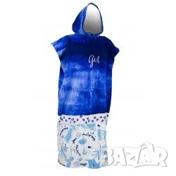 Пончо за преобличане Aropec Poncho, снимка 8 - Водни спортове - 52709910