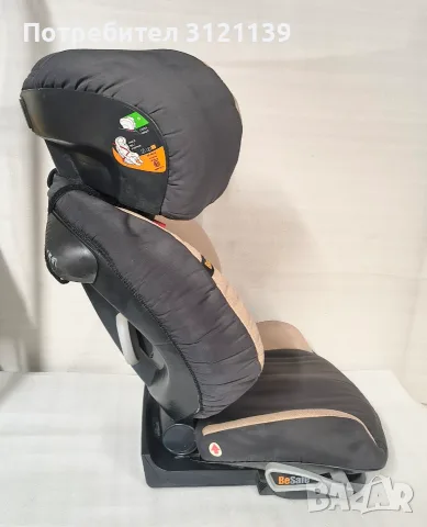 Детско столче за кола Be Safe Izi Up X3, 15-36 kg, снимка 2 - Столчета за кола и колело - 56171101
