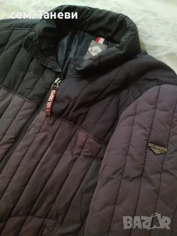 Lee Cooper Яке в син цвят