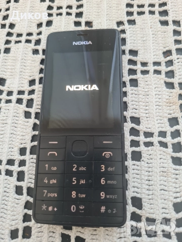 NOKIA 515 DUAL SIM BLACK , снимка 7 - Nokia - 52919411