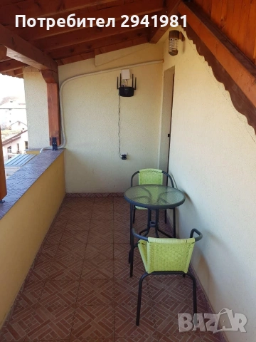 Апартамент под наем в гр. Петрич, снимка 13 - Апартаменти - 53487589