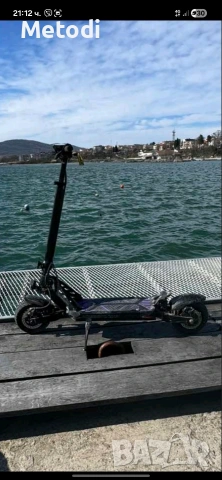 Kukirin G2 Max 2024, снимка 2 - Друга електроника - 53623889