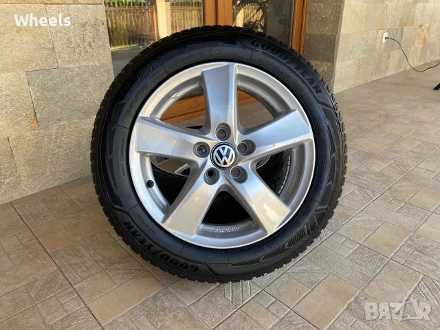 15" 5x100 Alutec - Vw Skoda Seat Audi, снимка 7 - Гуми и джанти - 56021631