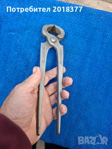 KNIPEX 50- 250/W.GERMANY-2бр.керпеден, снимка 4 - Други инструменти - 39871272