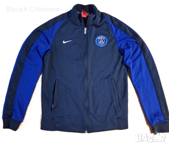 PSG / ПСЖ - горнище Nike - размер S