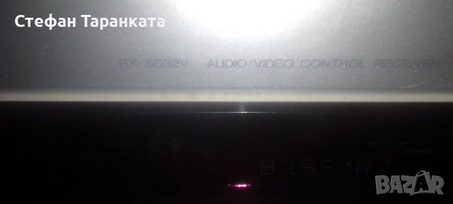 Усилвател със радио тунер JVC, снимка 2 - Ресийвъри, усилватели, смесителни пултове - 53347986