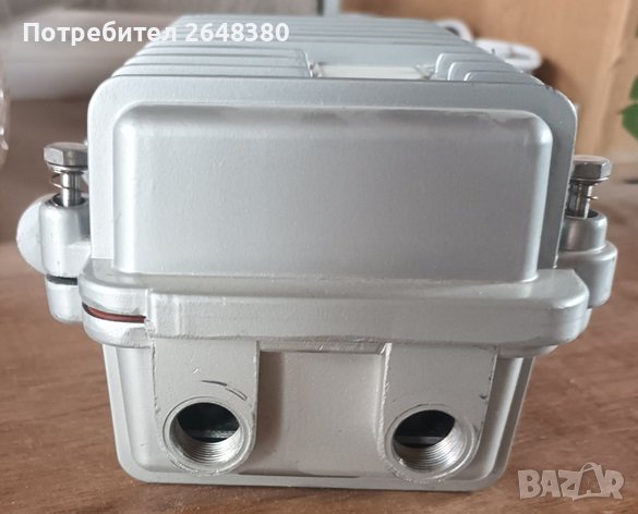 Алуминиева влагозащитена кутия, снимка 5 - Други машини и части - 40819406