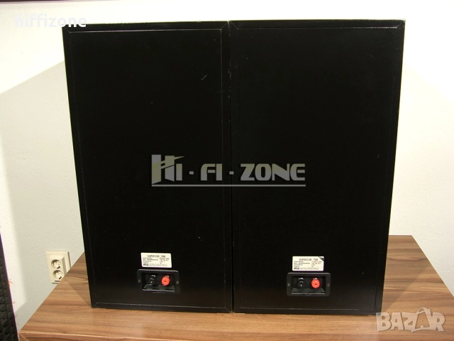 Тонколони Heco superior 700 /2, снимка 10 - Тонколони - 52935196