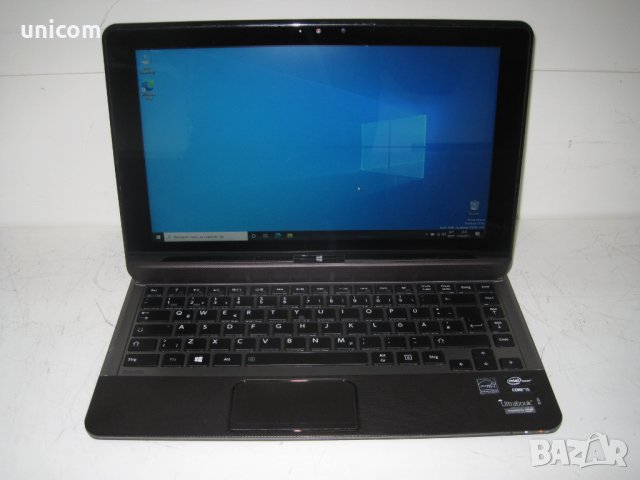 Toshiba Satellite U920T-101 Core i5 1.70Ghz 8GB SSD 128Gb 