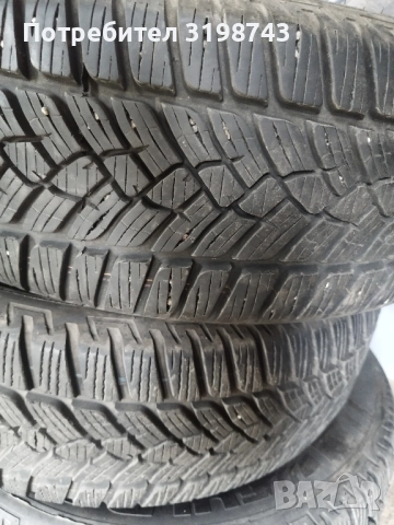 Fulda 205/60/16, снимка 2 - Гуми и джанти - 52342753