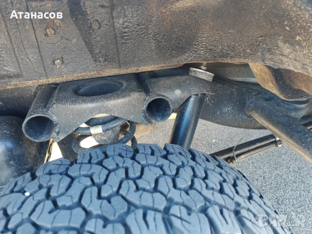 Puch 230 GE 4X4 шибидах, джанти Borbet , снимка 17 - Автомобили и джипове - 51172521