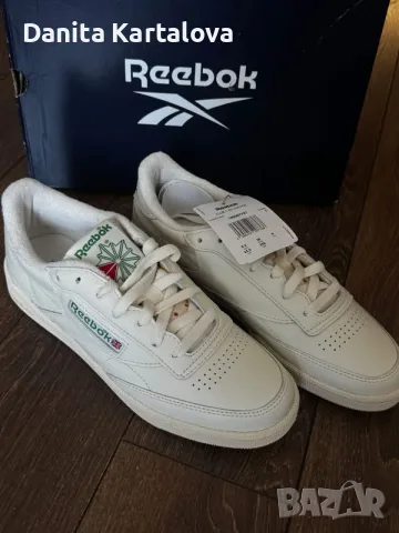 Обувки Reebok Club 85 Vintage - нови