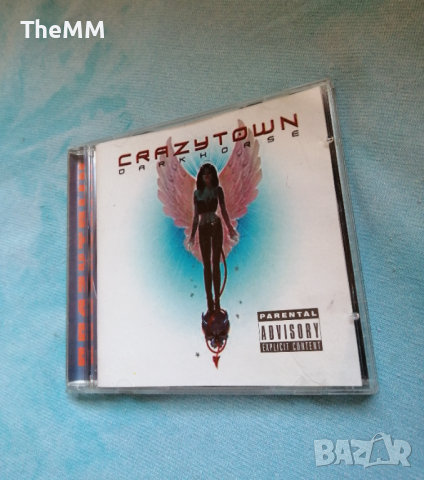 Crazytown - Darkhorse, снимка 1 - CD дискове - 44827395