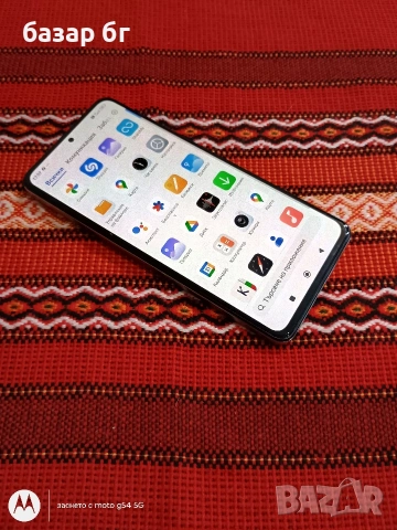 Redmi note 11 pro 5G , снимка 2 - Xiaomi - 53623146