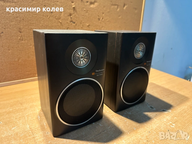  bookshelf колони"Technics SB-F1MK2", снимка 2 - Тонколони - 53723159