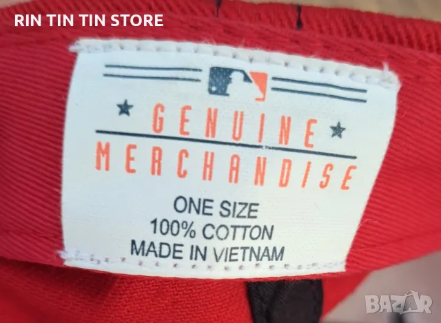 BOSTON RED SOX x Cap, снимка 4 - Шапки - 48515533