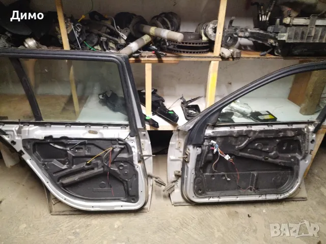 врата врати комби бмв е39 bmw e39 , снимка 11 - Части - 48932608