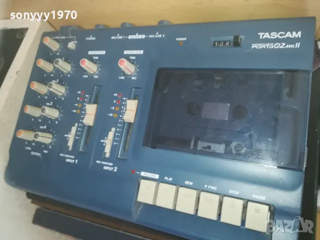 заявено-TASCAM-ВНОС SWISS 2609241346