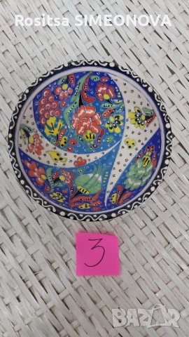Керамични купички , снимка 8 - Чинии - 35935966