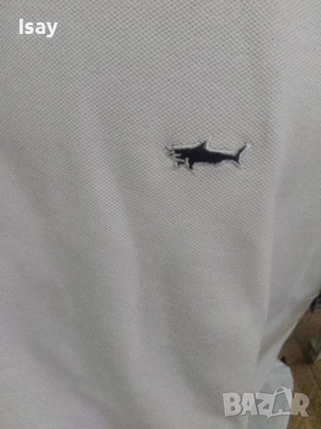 Мъжка тениска Паул Шарк , снимка 2 - Тениски - 52373030