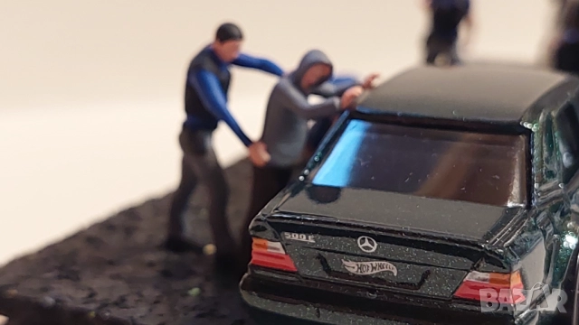 1/64 диорама в дисплей, снимка 8 - Колекции - 52982084