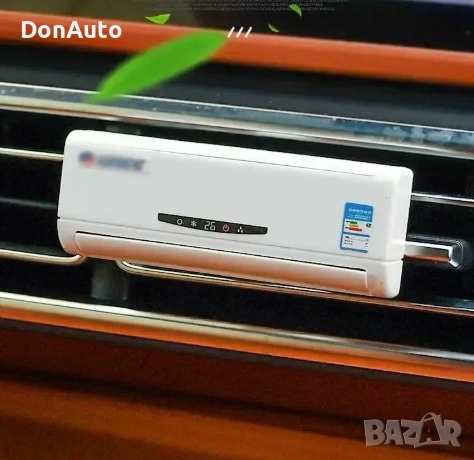 Ароматизатор "Вентилатор", снимка 6 - Аксесоари и консумативи - 51477044