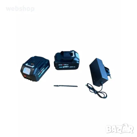 Акумулаторно зеге с 2 батерии 36V 8Ah и зарядно устройство КрафТРоял BG, снимка 4 - Други инструменти - 49940324