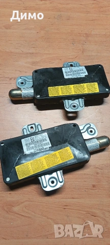 airbag аербег бмв е46 bmw e46, снимка 2 - Части - 53452369