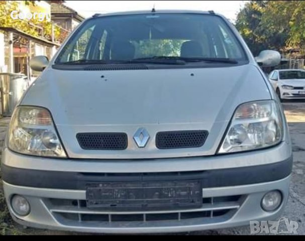 Renault Scenic 1.9 dci , снимка 1