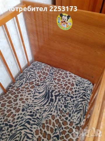 Ретро закачалка ,руска кошара и бюро, снимка 6 - Закачалки - 51328404