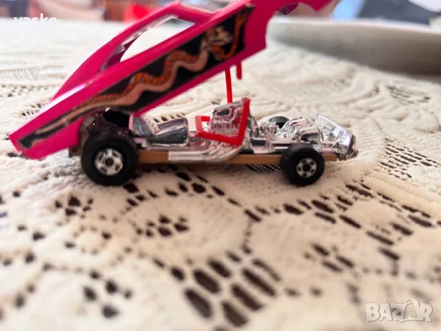 Английски мачбокс, снимка 2 - Колекции - 49822657