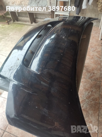 преден капак Citroen c2 , снимка 3 - Части - 52313565