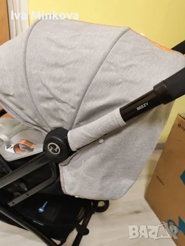 Детска лятна количка Cybex beezy, снимка 6 - За бебешки колички - 55950989