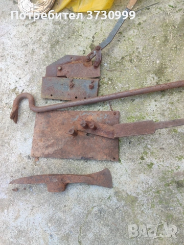 Електрожен , снимка 11 - Други машини и части - 53585604