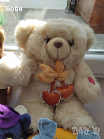 Плюшени играчки , снимка 5 - Плюшени играчки - 36247063