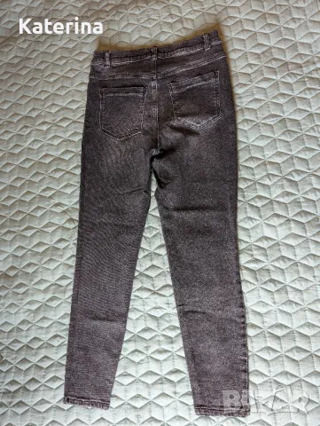 Дънки и интересна блузка , снимка 3 - Дънки - 50164407