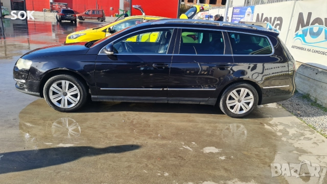 VW Passat B6 безключово отваряне и запалване, снимка 3 - Автомобили и джипове - 52735768