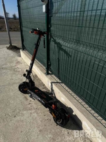 Продавам ел.тротинетка