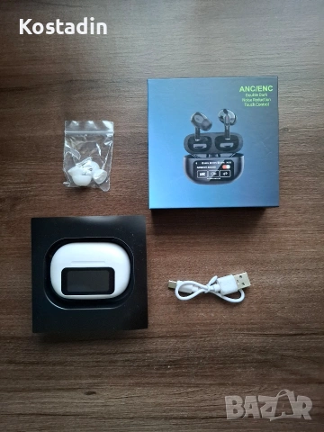 ScreenPods, снимка 2 - Bluetooth слушалки - 53402211