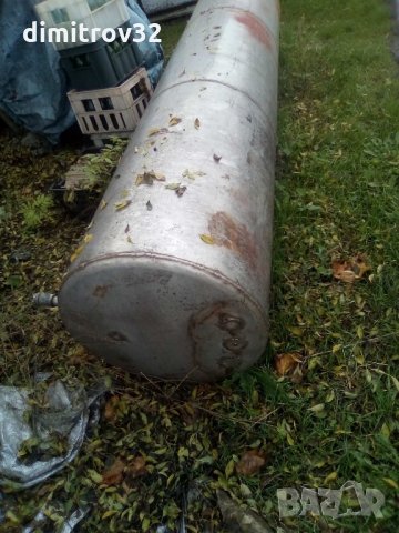 Хромникелова цистерна, снимка 2 - Други машини и части - 34749686